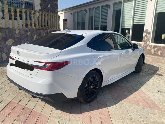 Toyota Camry 2025, 493 km - 2.5 л - Bakı