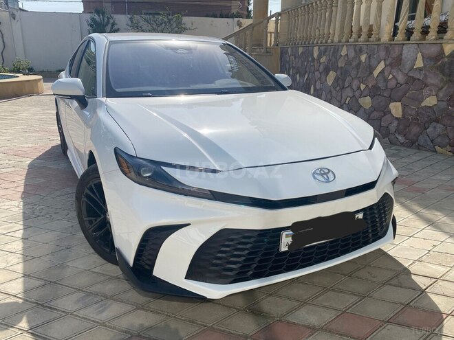 Toyota Camry 2025, 493 km - 2.5 л - Bakı