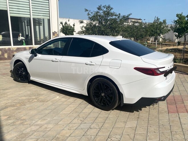 Toyota Camry 2025, 493 km - 2.5 л - Bakı