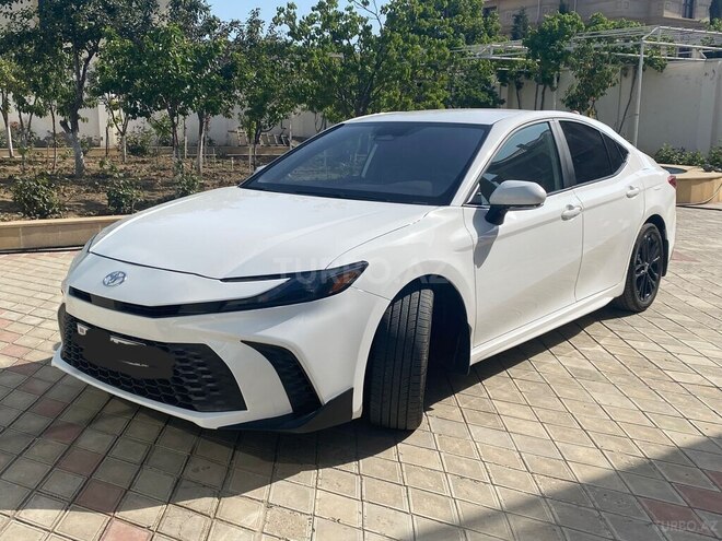 Toyota Camry 2025, 493 km - 2.5 л - Bakı