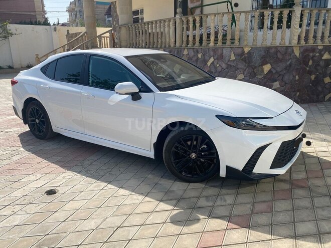 Toyota Camry 2025, 493 km - 2.5 л - Bakı