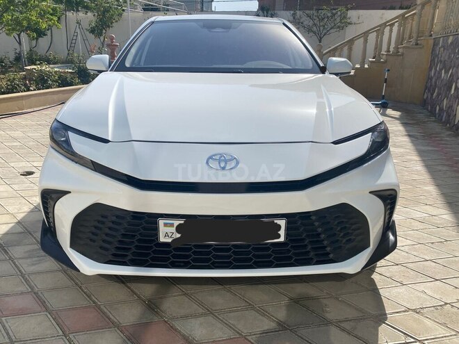 Toyota Camry 2025, 493 km - 2.5 л - Bakı