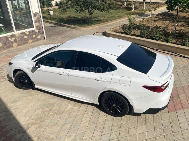 Toyota Camry 2025, 493 km - 2.5 л - Bakı