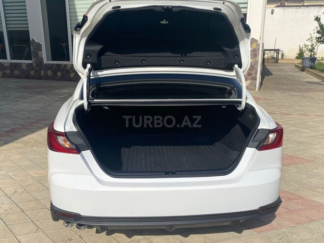 Toyota Camry 2025, 493 km - 2.5 л - Bakı