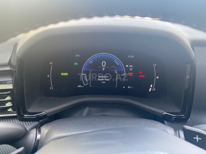 Toyota Camry 2025, 493 km - 2.5 л - Bakı