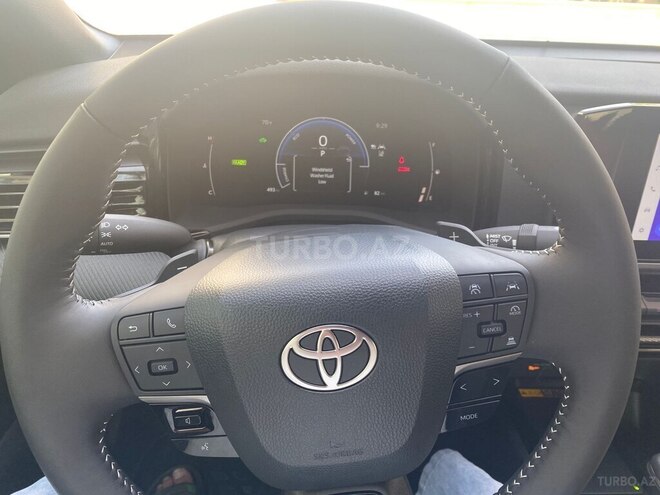Toyota Camry 2025, 493 km - 2.5 л - Bakı