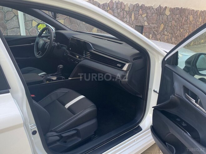 Toyota Camry 2025, 493 km - 2.5 л - Bakı