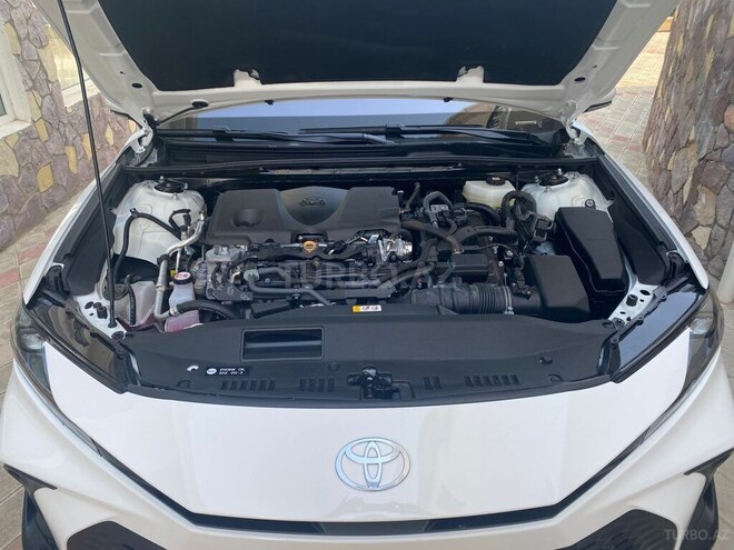 Toyota Camry 2025, 493 km - 2.5 л - Bakı