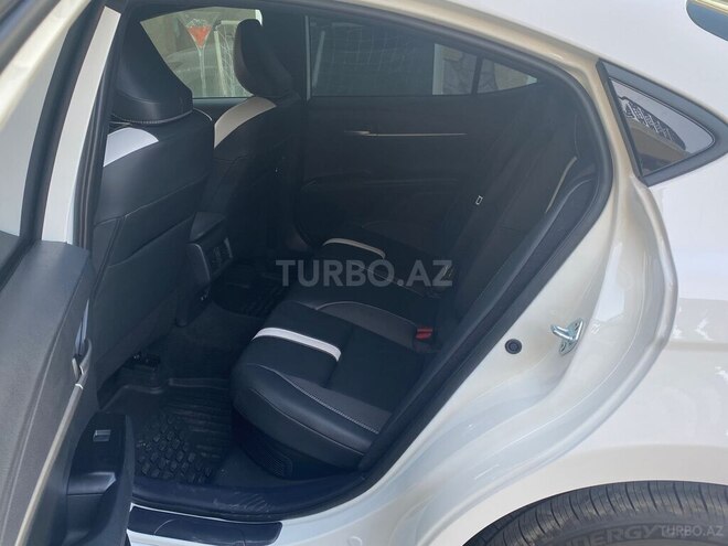 Toyota Camry 2025, 493 km - 2.5 л - Bakı