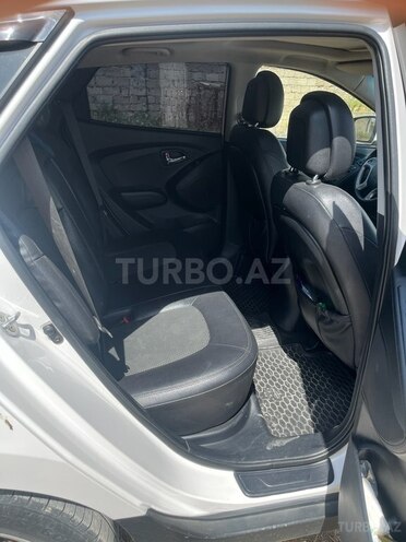Hyundai ix35 2013, 224,000 km - 2.0 l - Bakı
