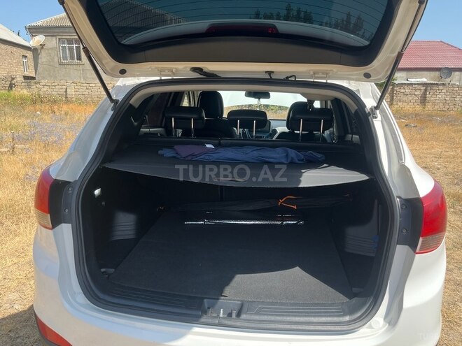 Hyundai ix35 2013, 224,000 km - 2.0 l - Bakı