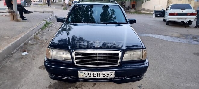 Mercedes C 200 1999, 395,000 km - 2.0 l - Yevlax