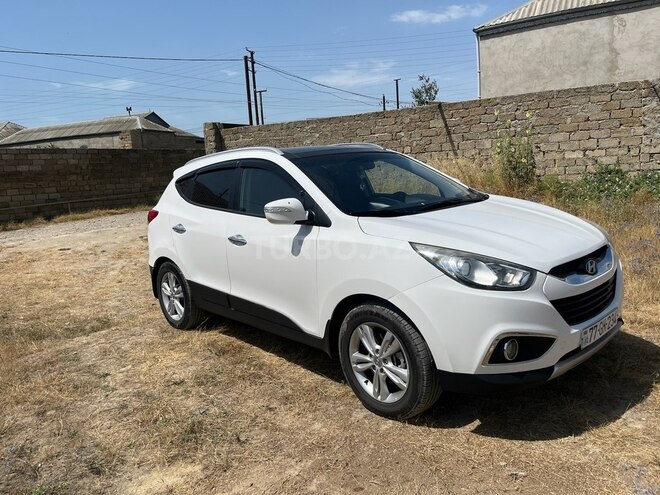 Hyundai ix35 2013, 224,000 km - 2.0 l - Bakı