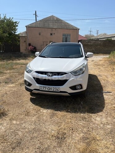 Hyundai ix35 2013, 224,000 km - 2.0 l - Bakı