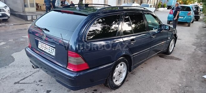 Mercedes C 200 1999, 395,000 km - 2.0 l - Yevlax