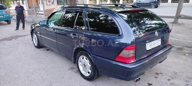 Mercedes C 200 1999, 395,000 km - 2.0 l - Yevlax