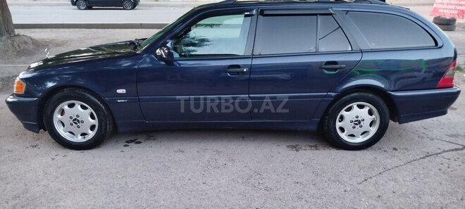 Mercedes C 200 1999, 395,000 km - 2.0 l - Yevlax