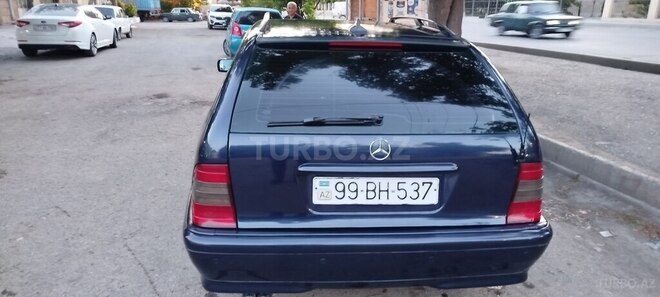 Mercedes C 200 1999, 395,000 km - 2.0 l - Yevlax