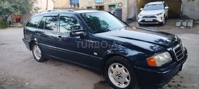 Mercedes C 200 1999, 395,000 km - 2.0 l - Yevlax