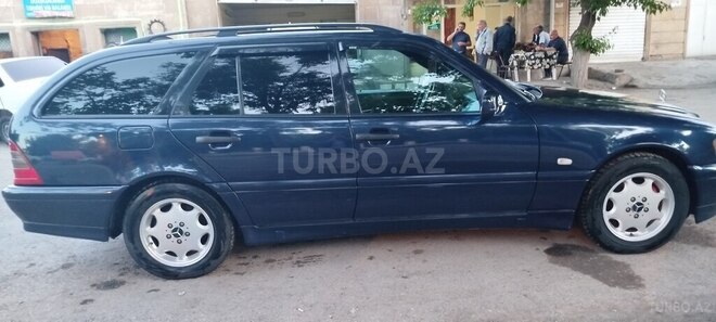 Mercedes C 200 1999, 395,000 km - 2.0 l - Yevlax