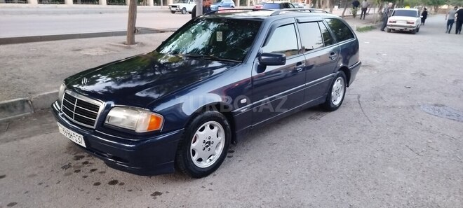 Mercedes C 200 1999, 395,000 km - 2.0 l - Yevlax