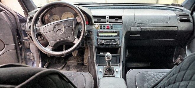 Mercedes C 200 1999, 395,000 km - 2.0 l - Yevlax