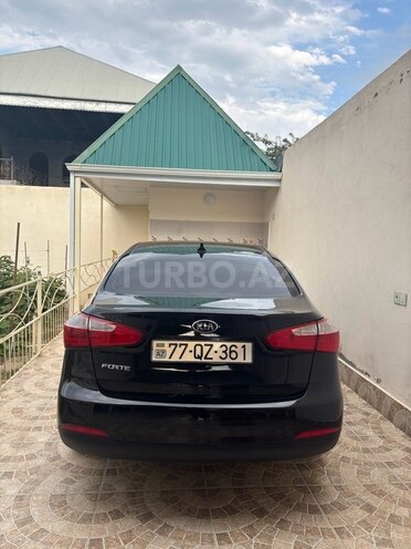 Kia Forte 2015, 379,805 km - 1.8 l - Gəncə
