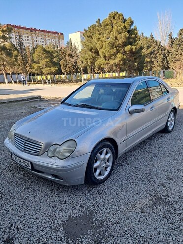 Mercedes C 200 2000, 327,000 km - 2.0 l - Sumqayıt