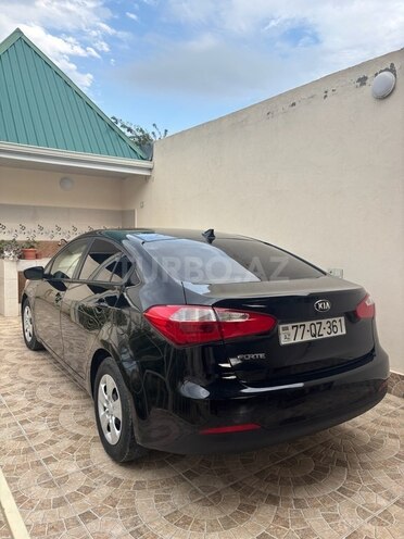 Kia Forte 2015, 379,805 km - 1.8 l - Gəncə