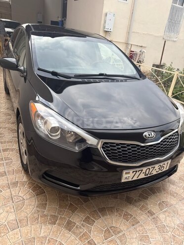 Kia Forte 2015, 379,805 km - 1.8 l - Gəncə