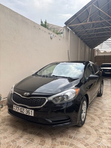 Kia Forte 2015, 379,805 km - 1.8 l - Gəncə