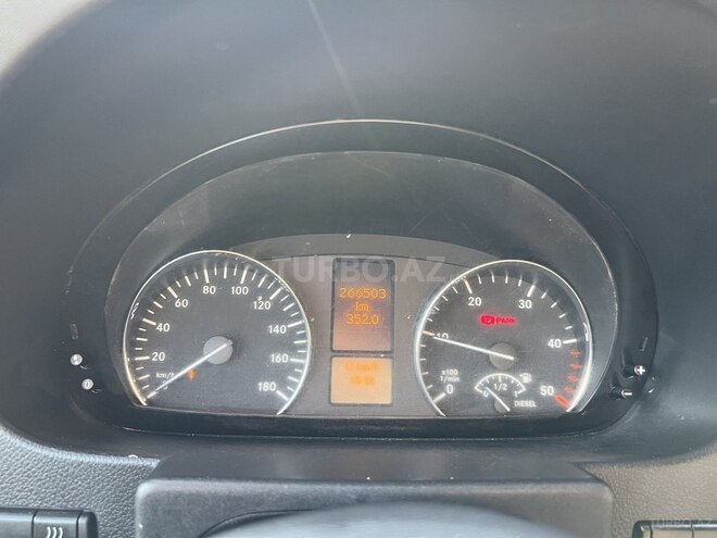 Mercedes Sprinter 315-12