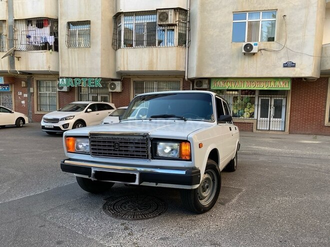 LADA (VAZ) 2107 2006, 91,693 km - 1.6 л - Bakı