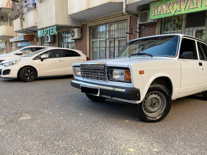 LADA (VAZ) 2107 2006, 91,693 km - 1.6 л - Bakı