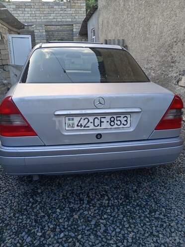Mercedes C 180 1994, 463,200 km - 1.8 l - Lənkəran