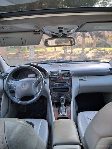 Mercedes C 200 2000, 327,000 km - 2.0 l - Sumqayıt