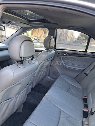 Mercedes C 200 2000, 327,000 km - 2.0 l - Sumqayıt