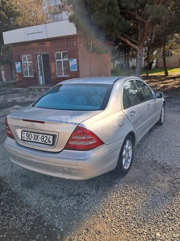 Mercedes C 200 2000, 327,000 km - 2.0 l - Sumqayıt