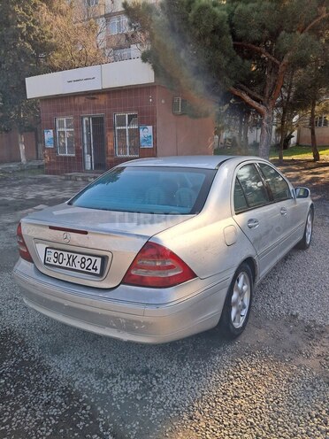 Mercedes C 200 2000, 327,000 km - 2.0 l - Sumqayıt