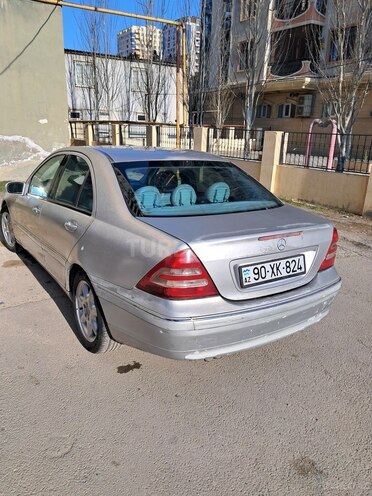 Mercedes C 200 2000, 327,000 km - 2.0 l - Sumqayıt