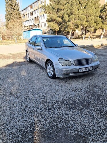 Mercedes C 200 2000, 327,000 km - 2.0 l - Sumqayıt