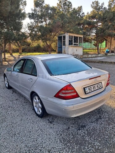 Mercedes C 200 2000, 327,000 km - 2.0 l - Sumqayıt