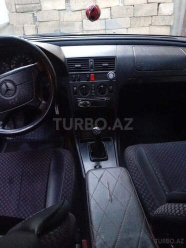 Mercedes C 180 1994, 463,200 km - 1.8 l - Lənkəran