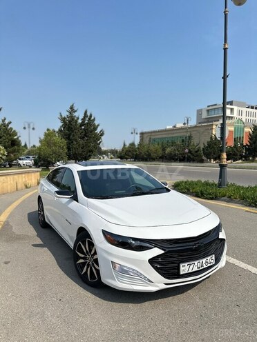 Chevrolet Malibu-1