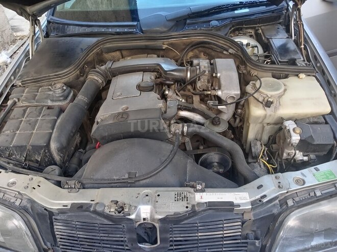 Mercedes C 180 1994, 463,200 km - 1.8 l - Lənkəran