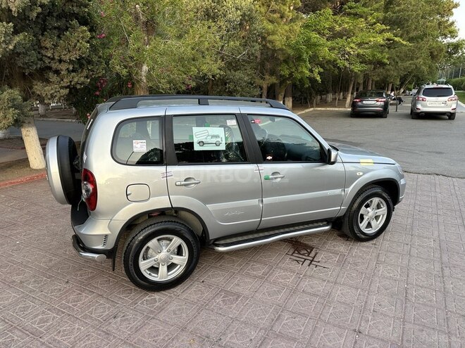 Chevrolet Niva 2016, 28,800 km - 1.7 l - Bakı
