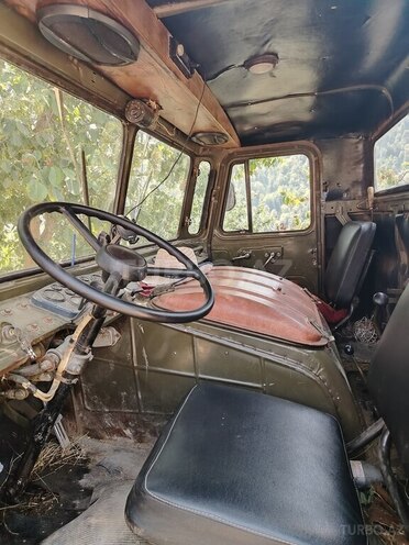 GAZ 66 1990, 196,000 km - 4.3 l - Astara