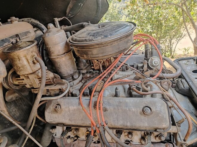 GAZ 66 1990, 196,000 km - 4.3 l - Astara