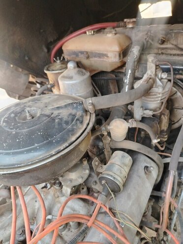GAZ 66 1990, 196,000 km - 4.3 l - Astara