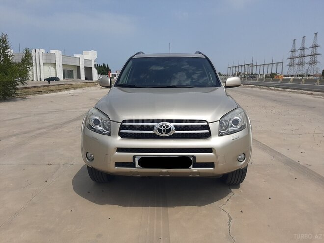 Toyota RAV4 2007, 249,000 km - 2.4 l - Sumqayıt